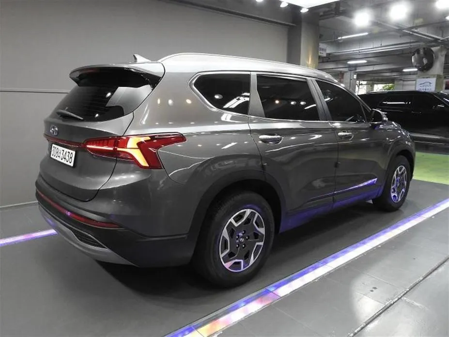 Hyundai Santafe — фото 9