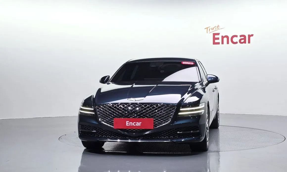 Genesis G80 — фото 3