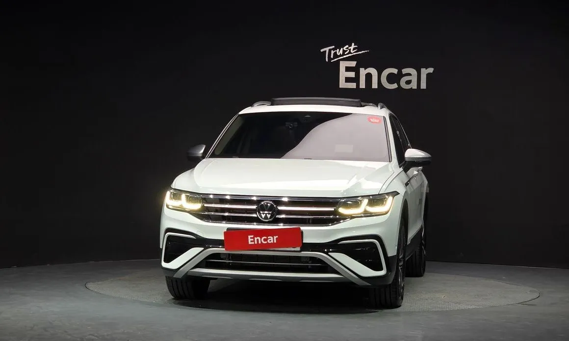 Volkswagen Tiguan — фото 3
