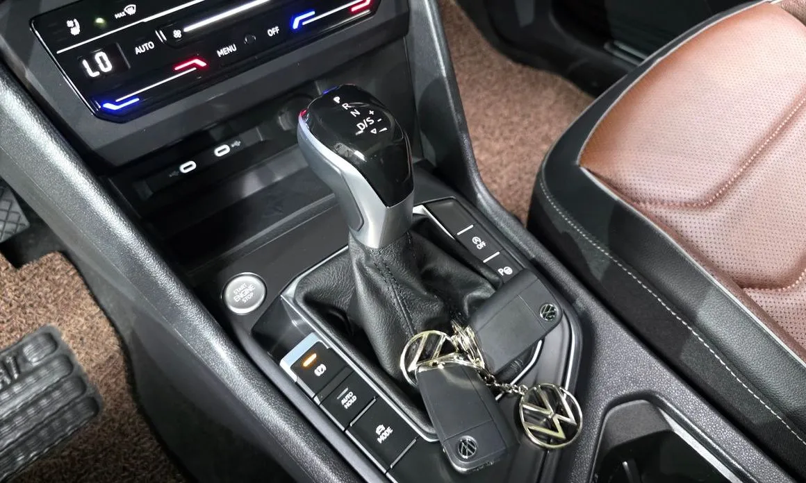 Volkswagen Tiguan — фото 5