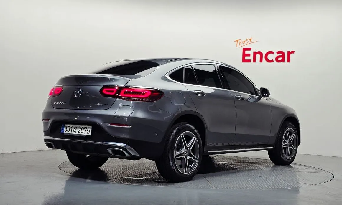 Mercedes-Benz GLC-Class — фото 4
