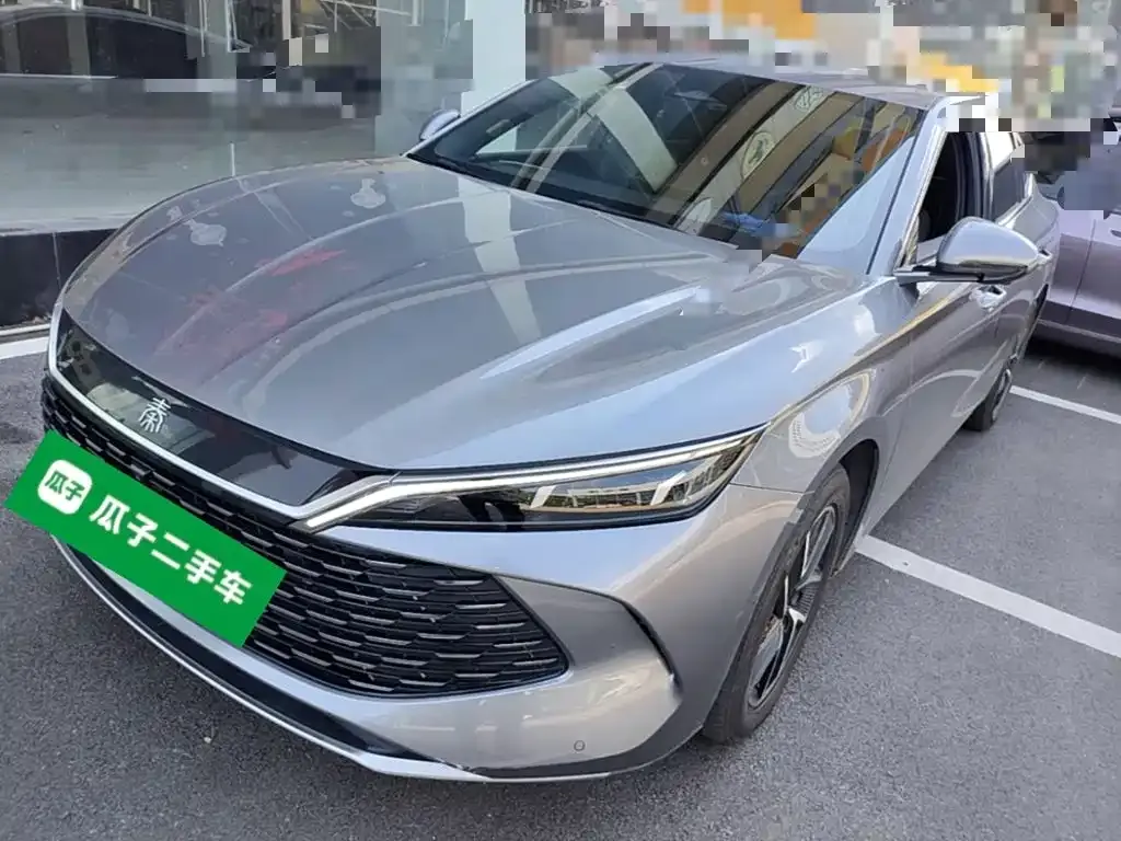 BYD Qin L — фото 7