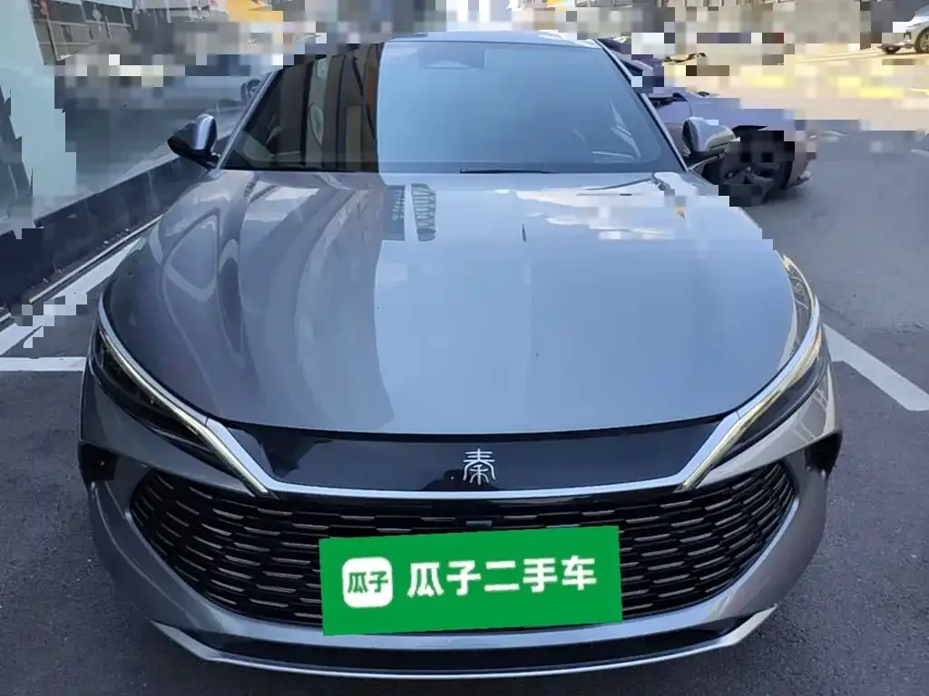 BYD Qin L — фото 8