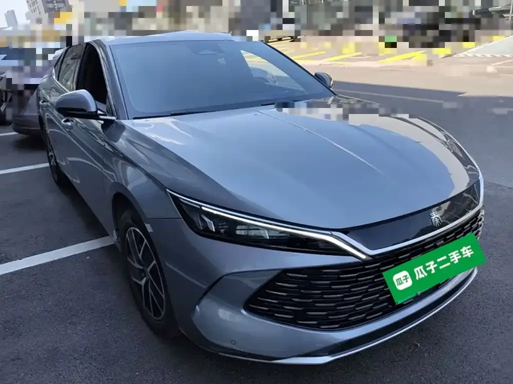 BYD Qin L — фото 4