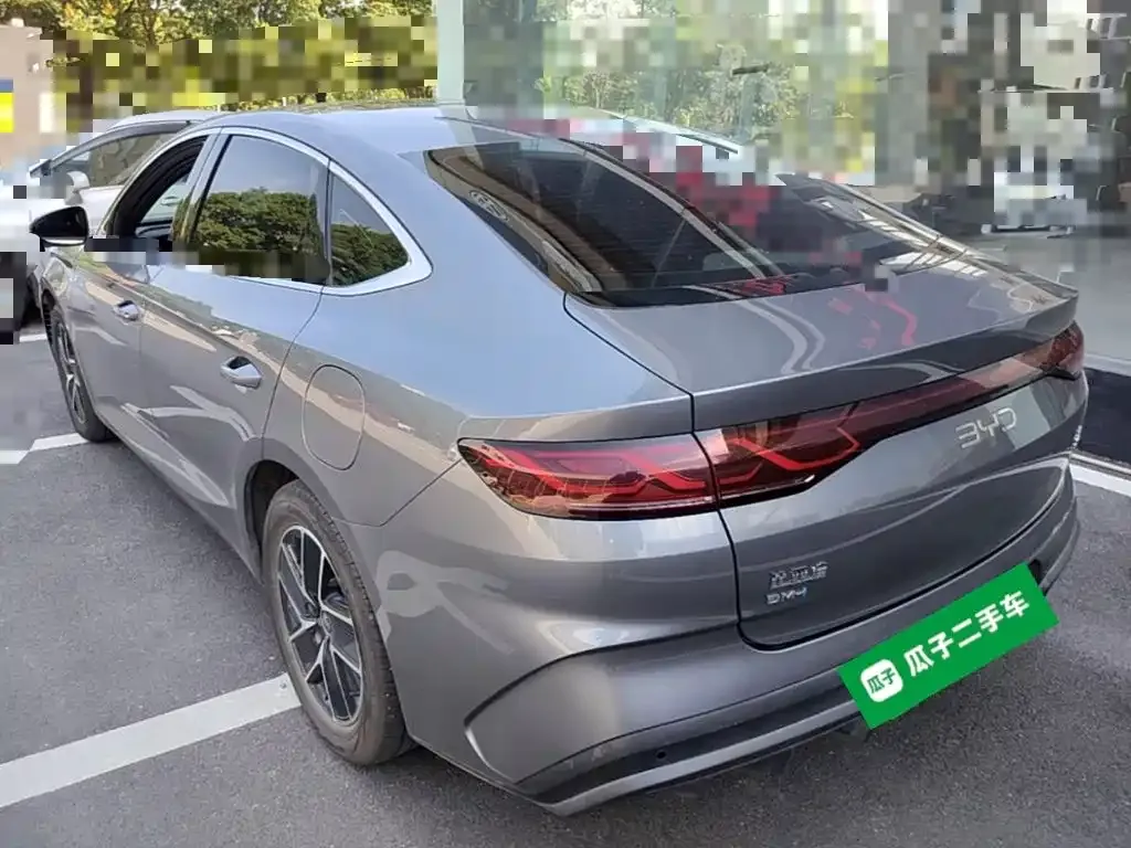 BYD Qin L — фото 5
