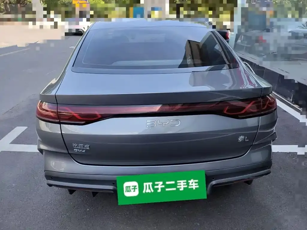 BYD Qin L — фото 2