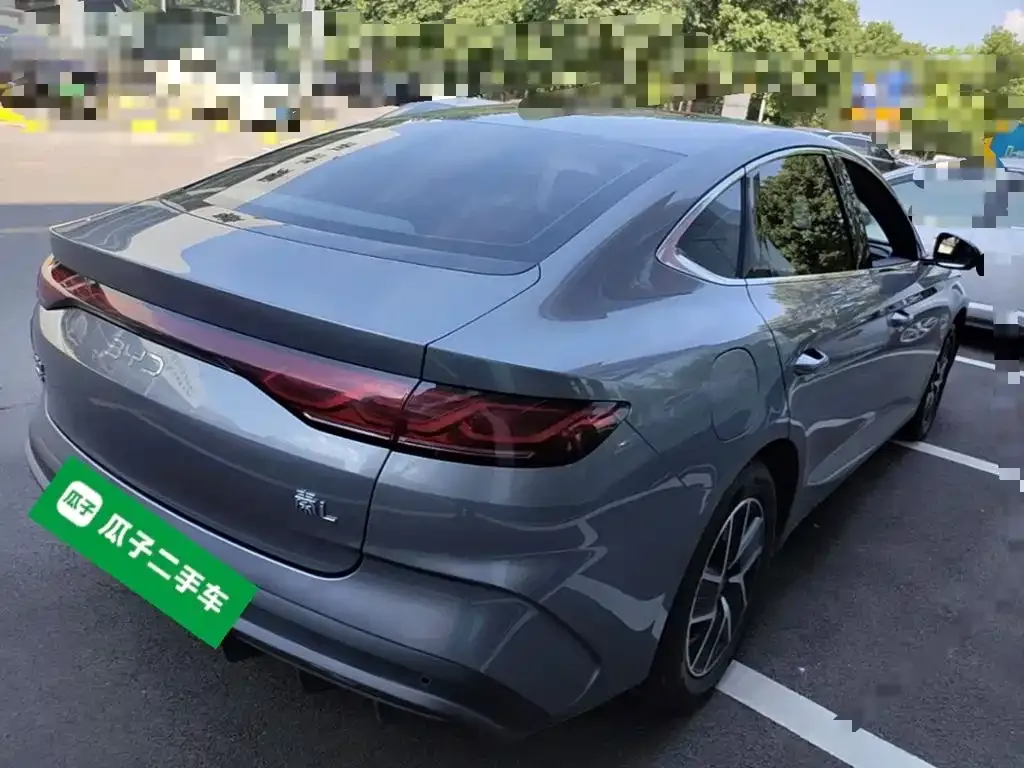 BYD Qin L — фото 3
