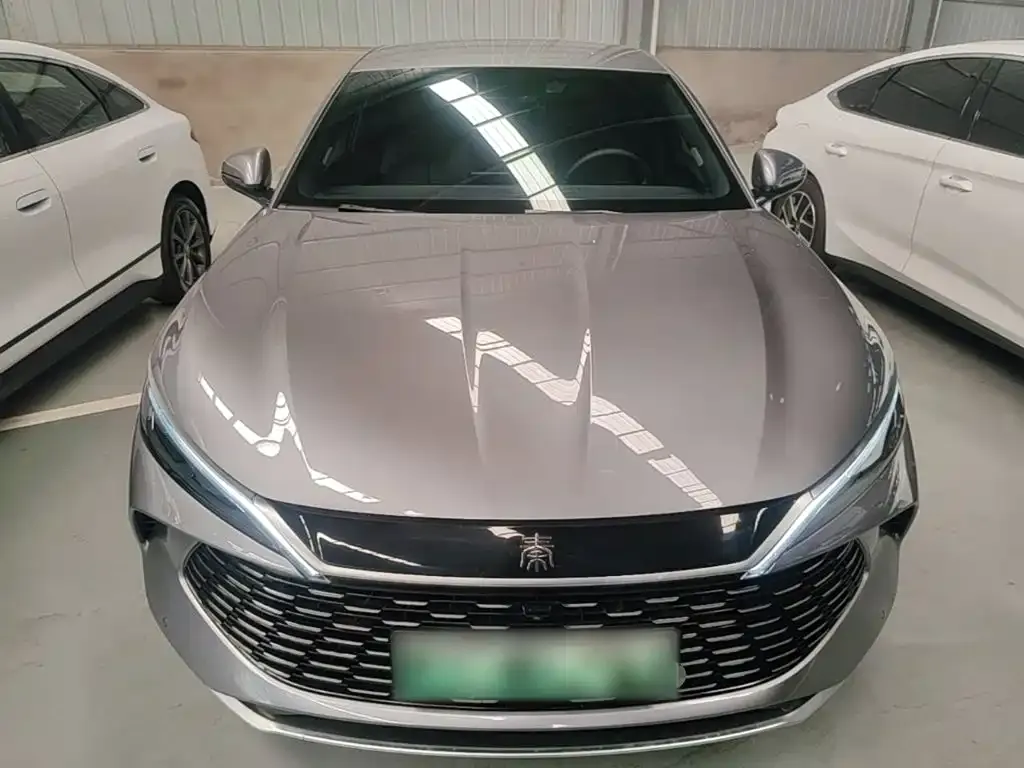 BYD Qin L — фото 6