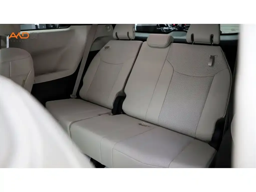 Toyota Sienna — фото 8