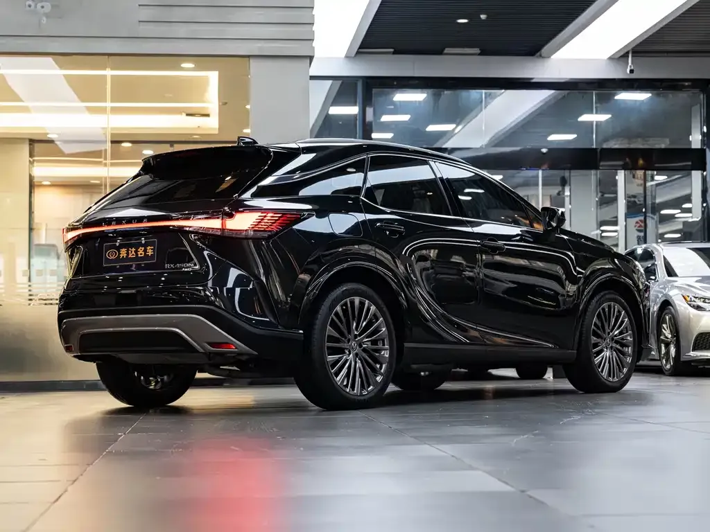 Lexus RX New Energy — фото 2