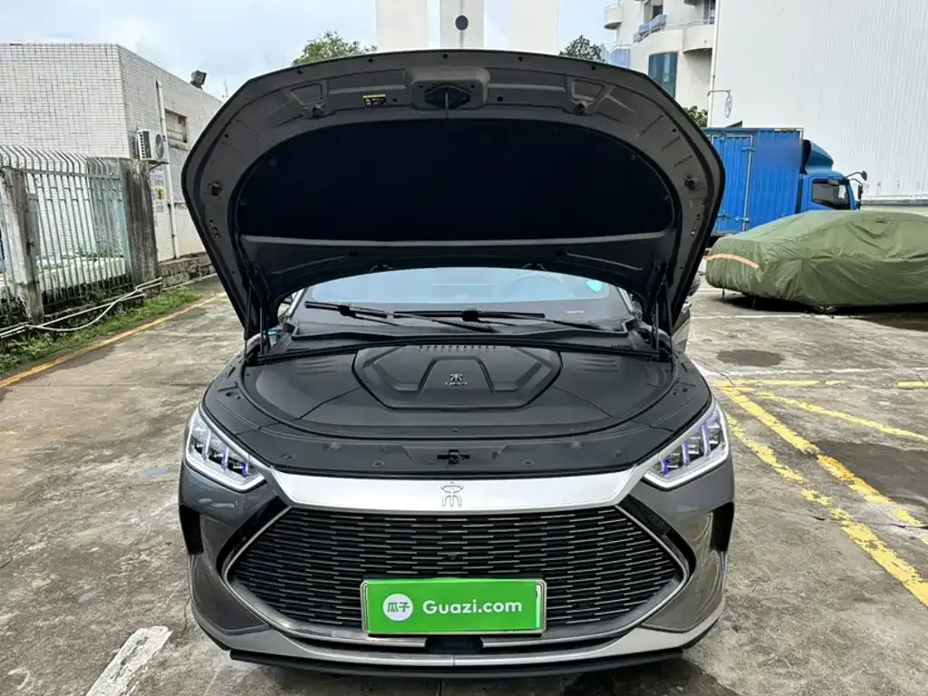 BYD PLUS New Energy — фото 9