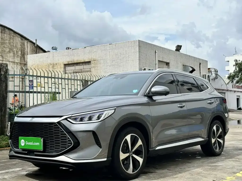 BYD PLUS New Energy — фото 10