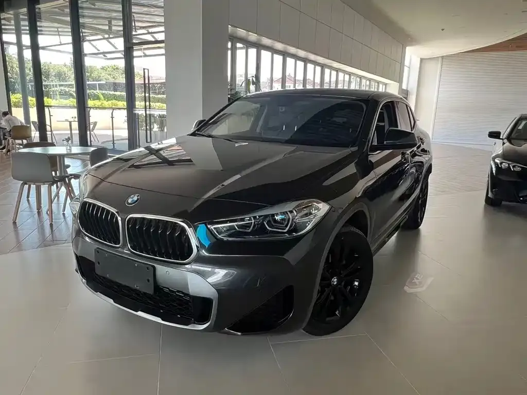 BMW X2 — фото 1