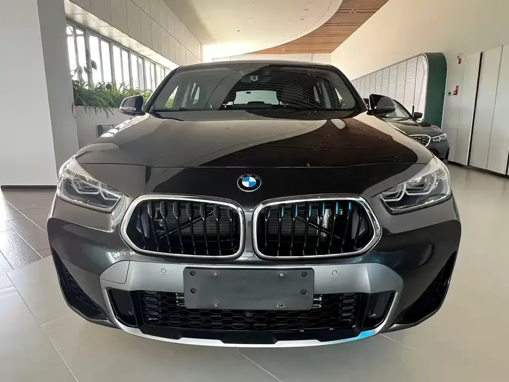 BMW X2 — фото 3