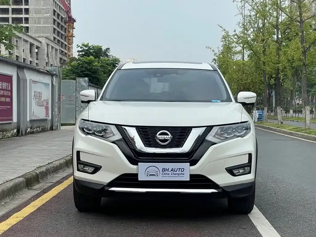 Nissan X-Trail — фото 2
