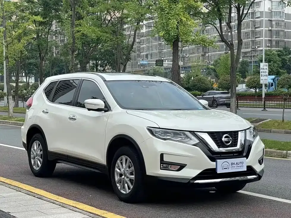 Nissan X-Trail — фото 3