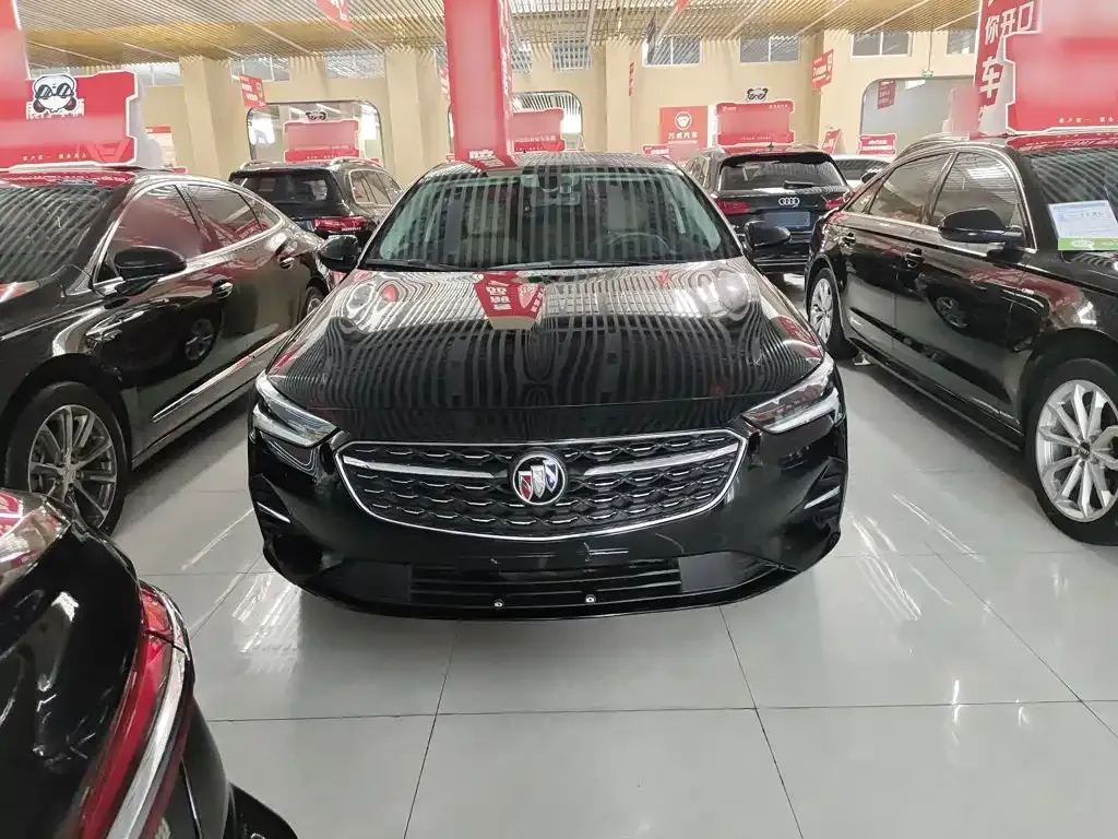 Buick Regal — фото 7