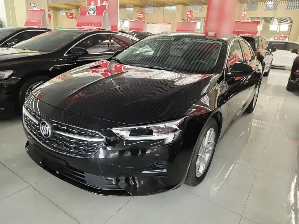 Buick Regal — фото 10