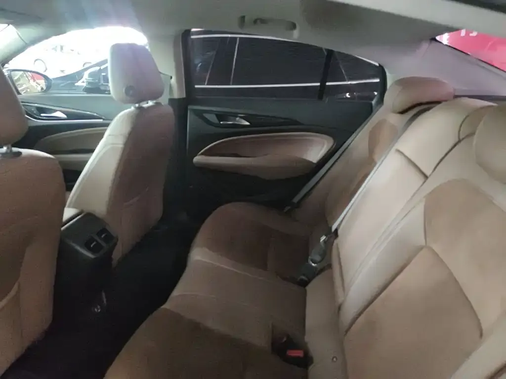 Buick Regal — фото 9