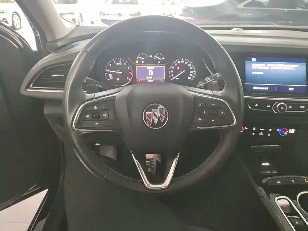 Buick Regal — фото 4