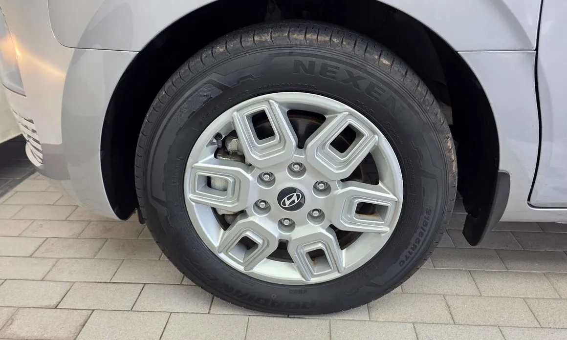 Hyundai Staria — фото 10