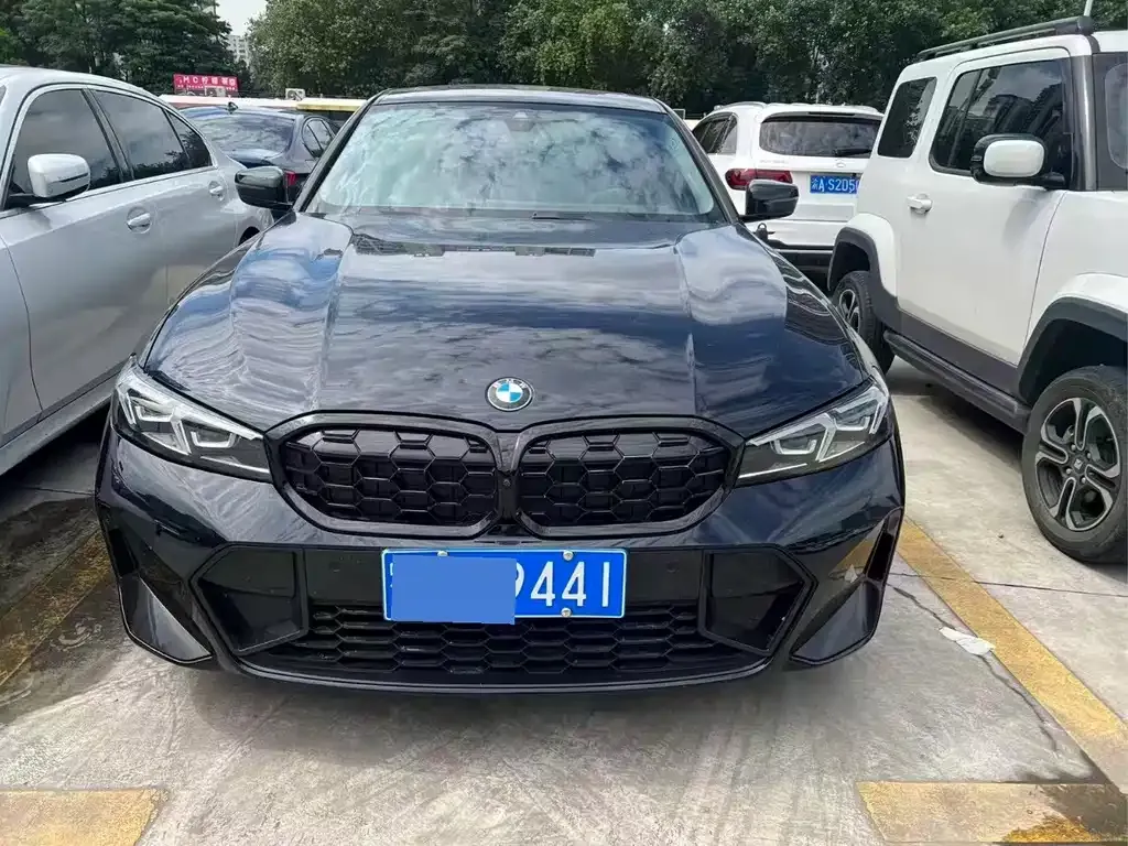 BMW 3 Series — фото 1