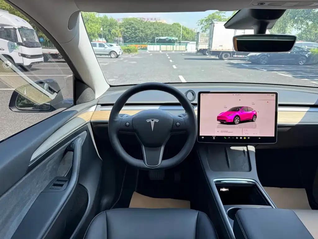Tesla Model Y — фото 9