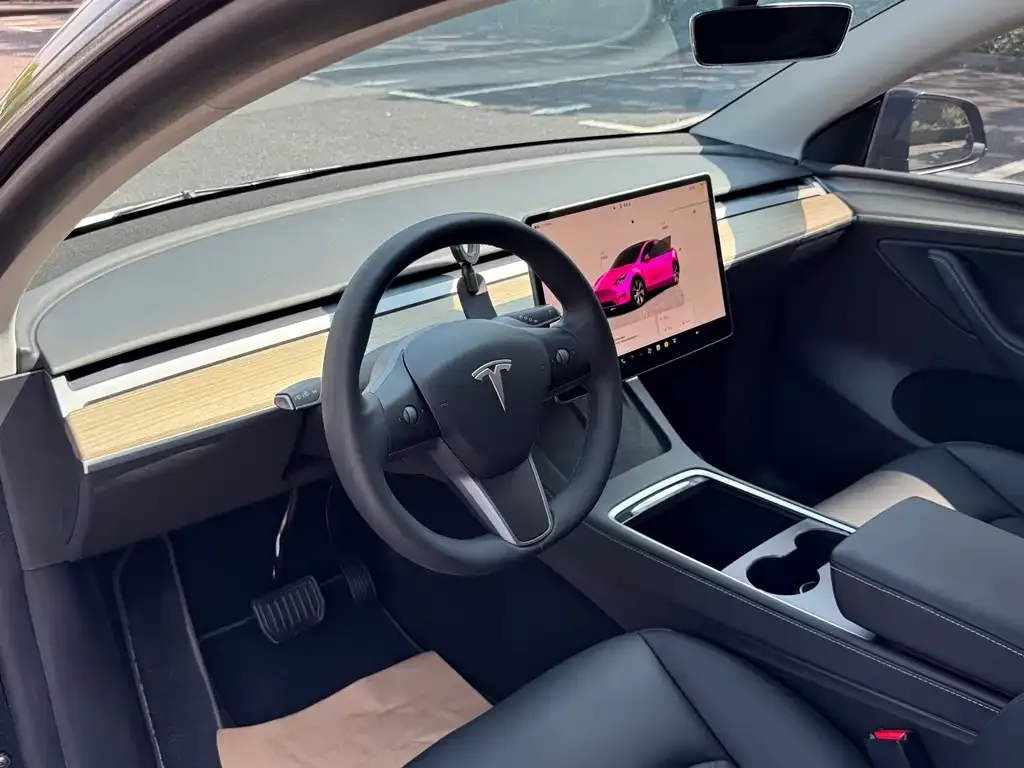 Tesla Model Y — фото 8