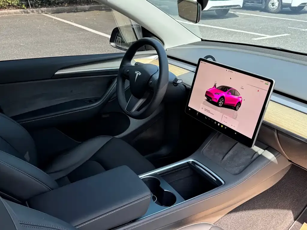 Tesla Model Y — фото 4