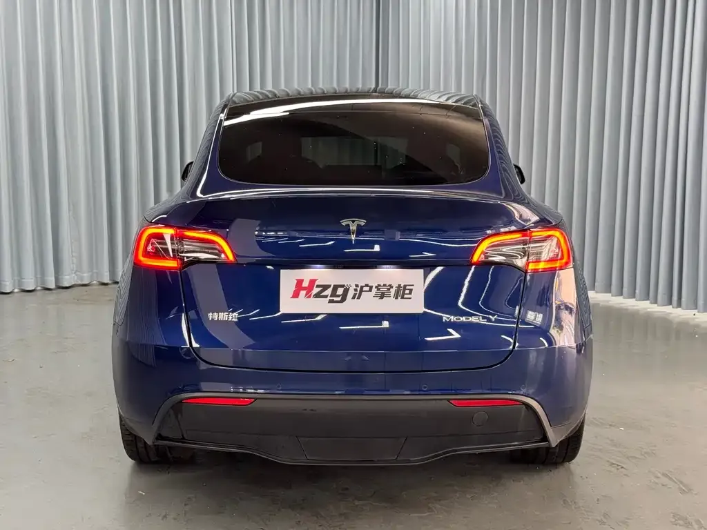 Tesla Model Y — фото 7