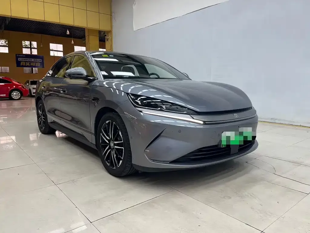 BYD Qin L — фото 2