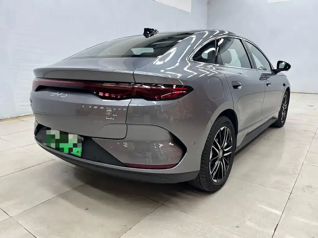 BYD Qin L — фото 3