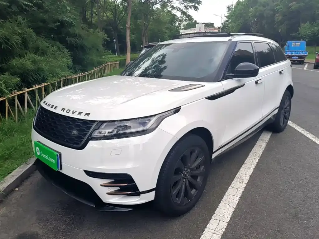 Land Rover Velar — фото 6