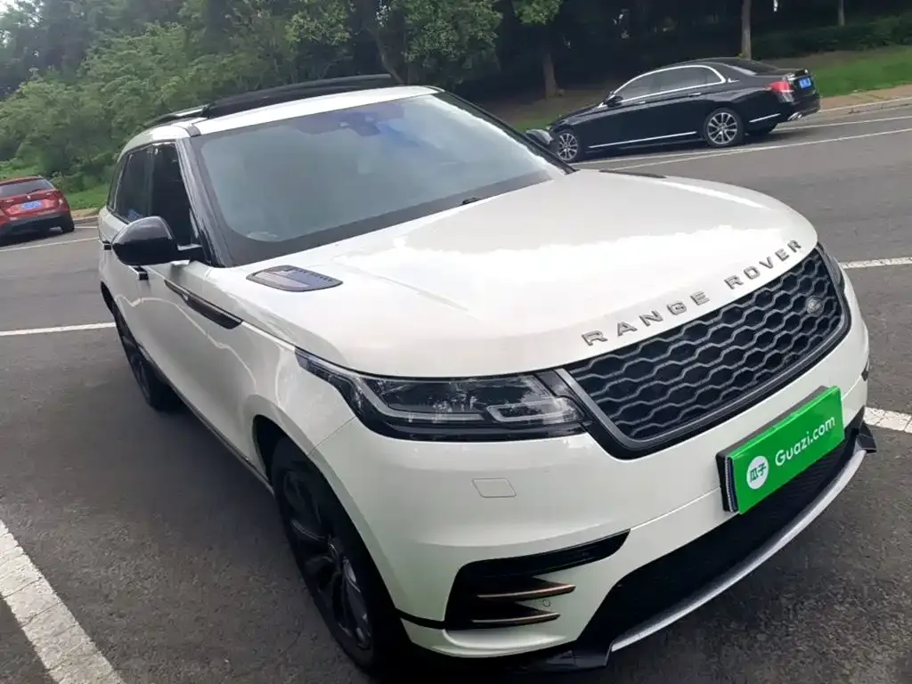 Land Rover Velar — фото 7