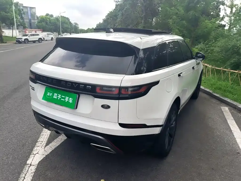 Land Rover Velar — фото 8