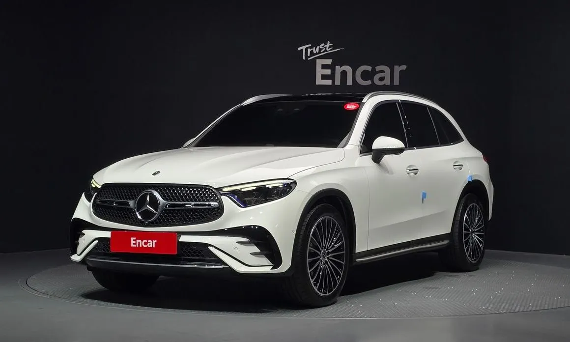 Mercedes-Benz GLC-Class — фото 1