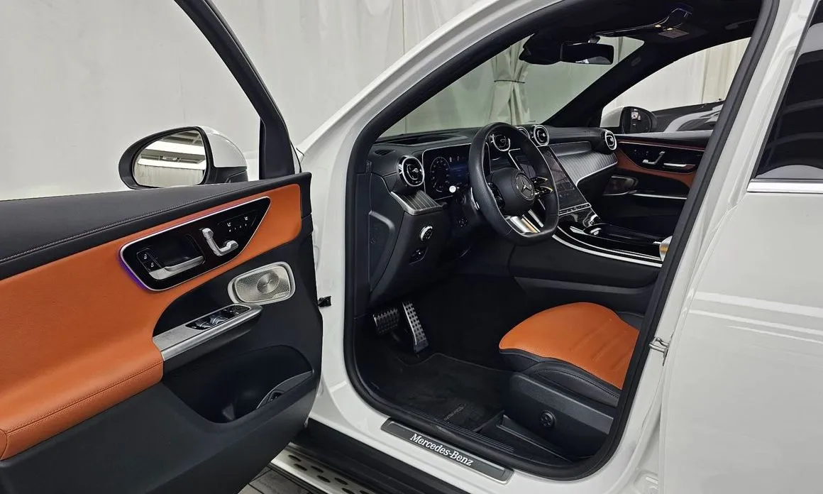 Mercedes-Benz GLC-Class — фото 6