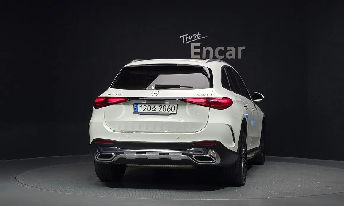 Mercedes-Benz GLC-Class — фото 4