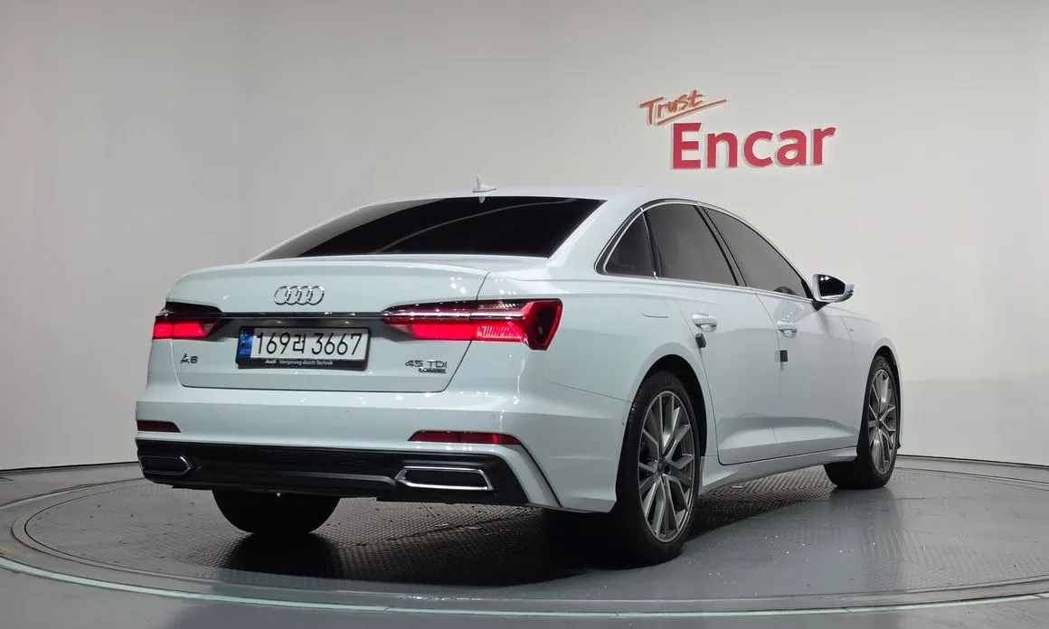 Audi A6 — фото 4
