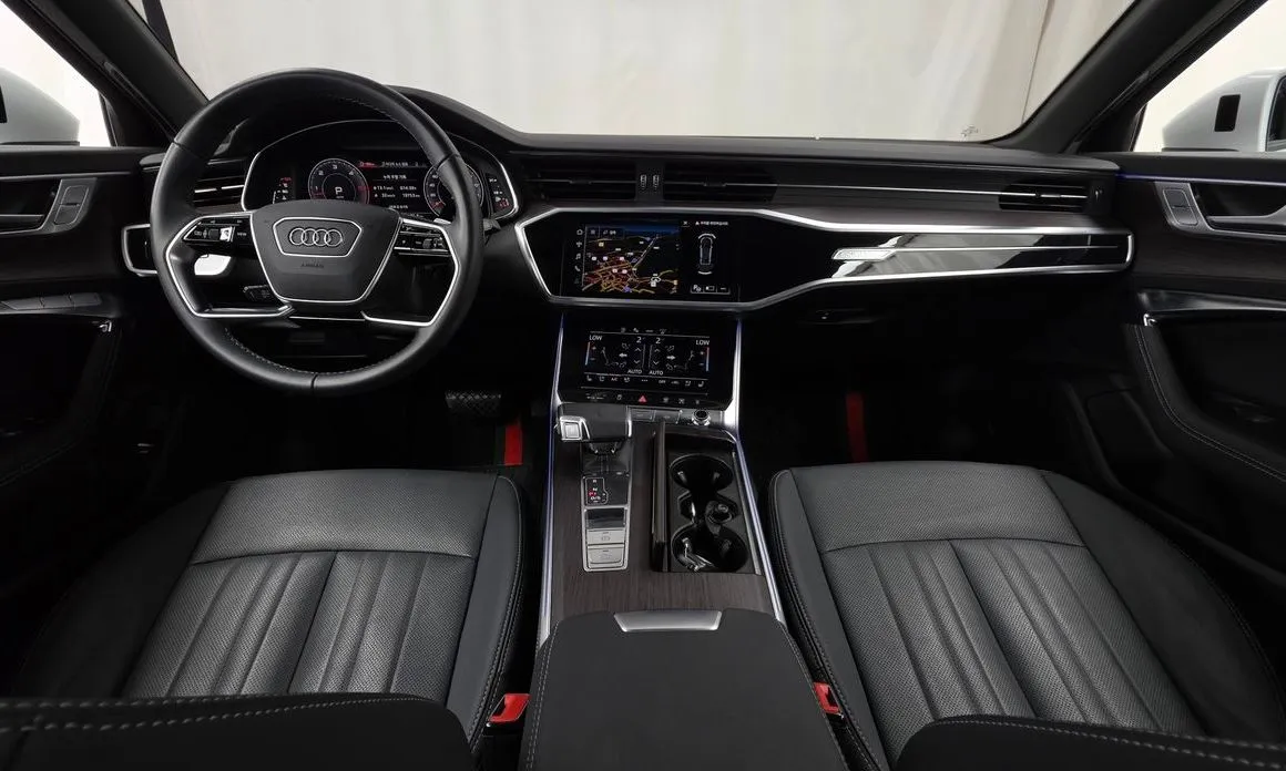 Audi A6 — фото 9