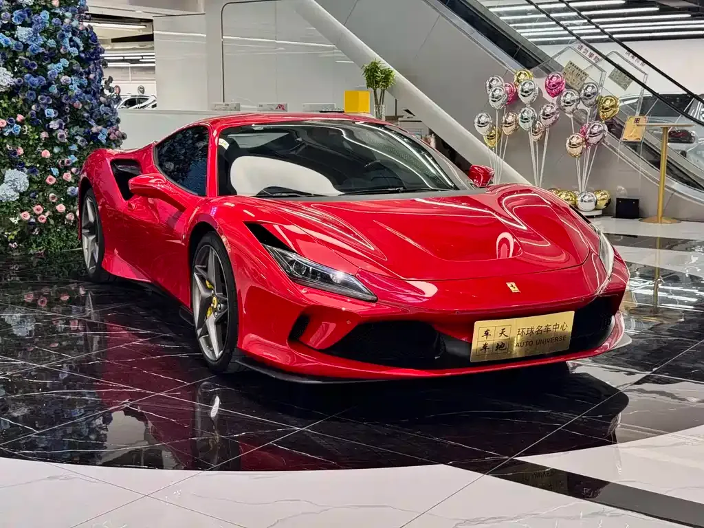 Ferrari F8 — фото 5