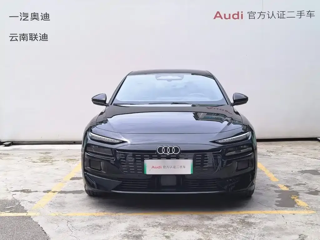 Audi 奥迪A6L e-tron — фото 8