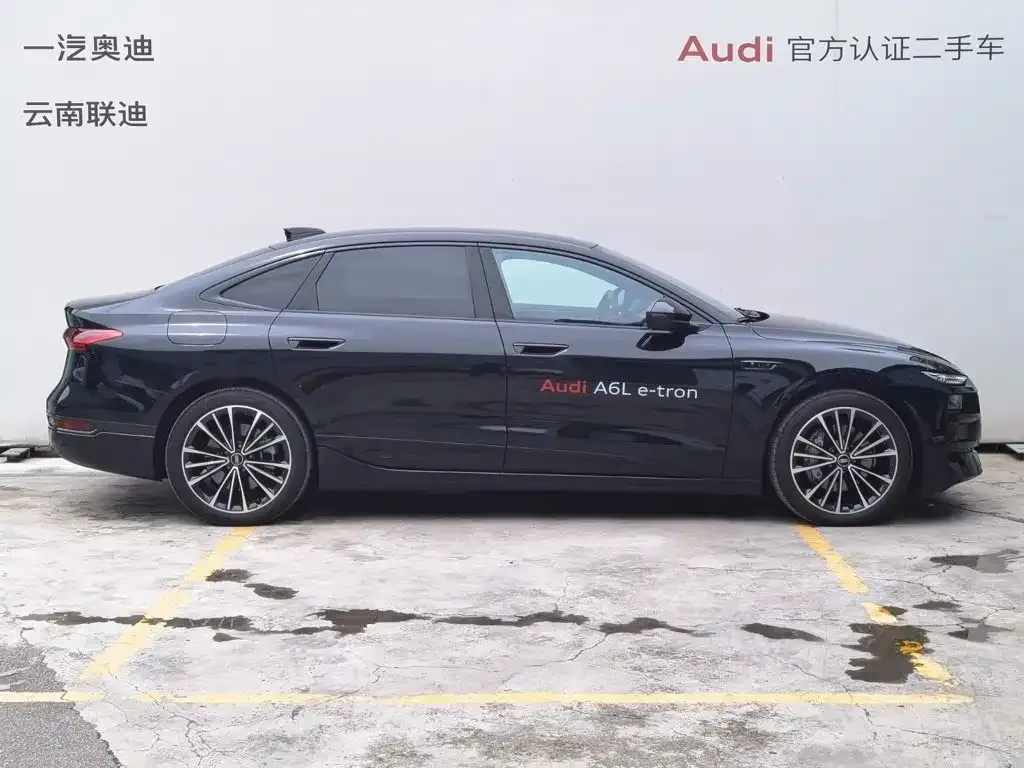 Audi 奥迪A6L e-tron — фото 6