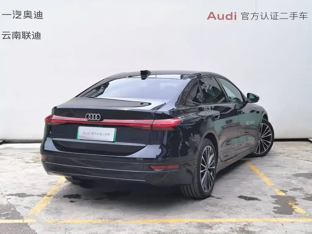 Audi 奥迪A6L e-tron — фото 4