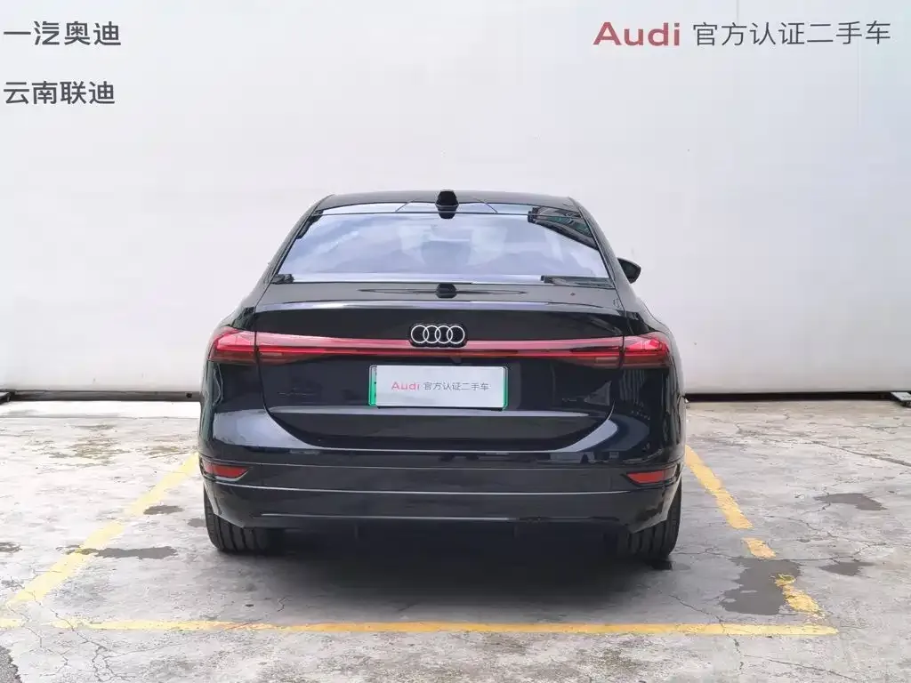 Audi 奥迪A6L e-tron — фото 2