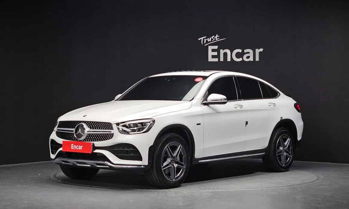 Mercedes-Benz GLC-Class — фото 1