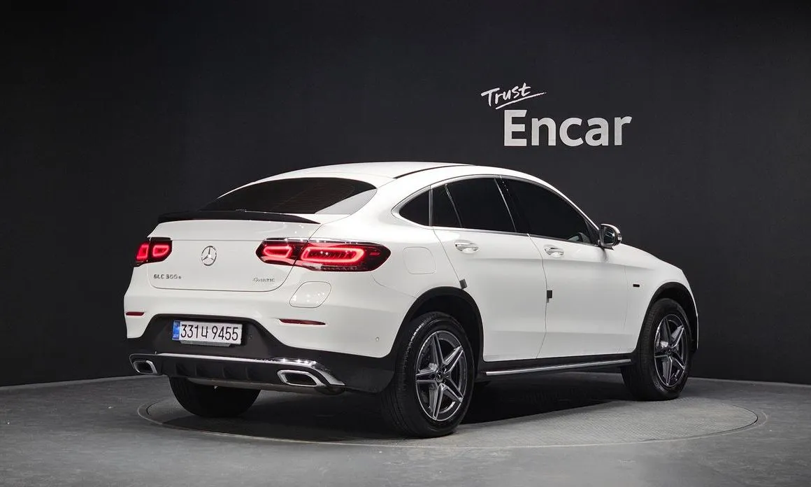 Mercedes-Benz GLC-Class — фото 7