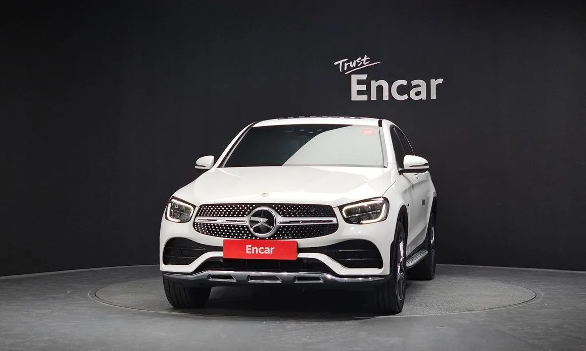 Mercedes-Benz GLC-Class — фото 3