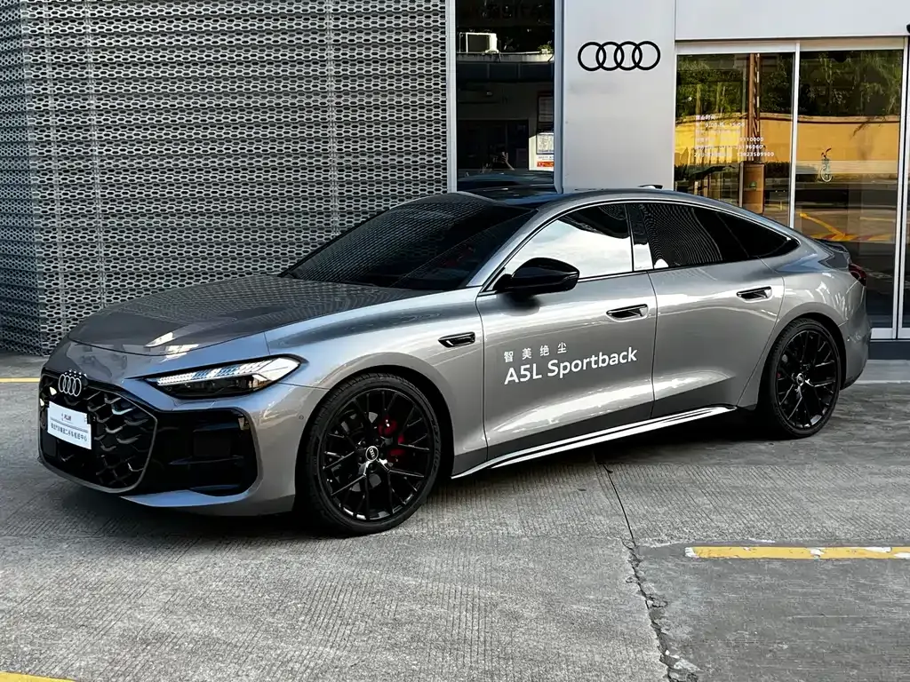Audi A5L Sportback — фото 1