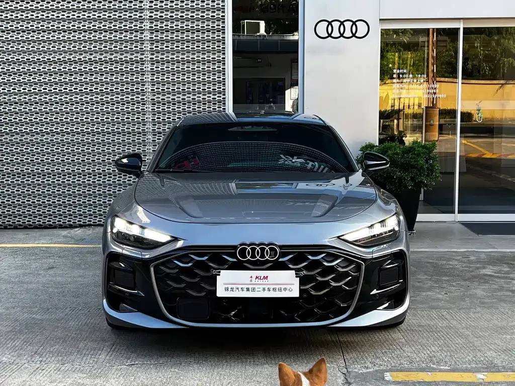 Audi A5L Sportback — фото 5